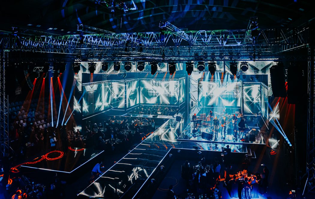 stage design zagreb croatia