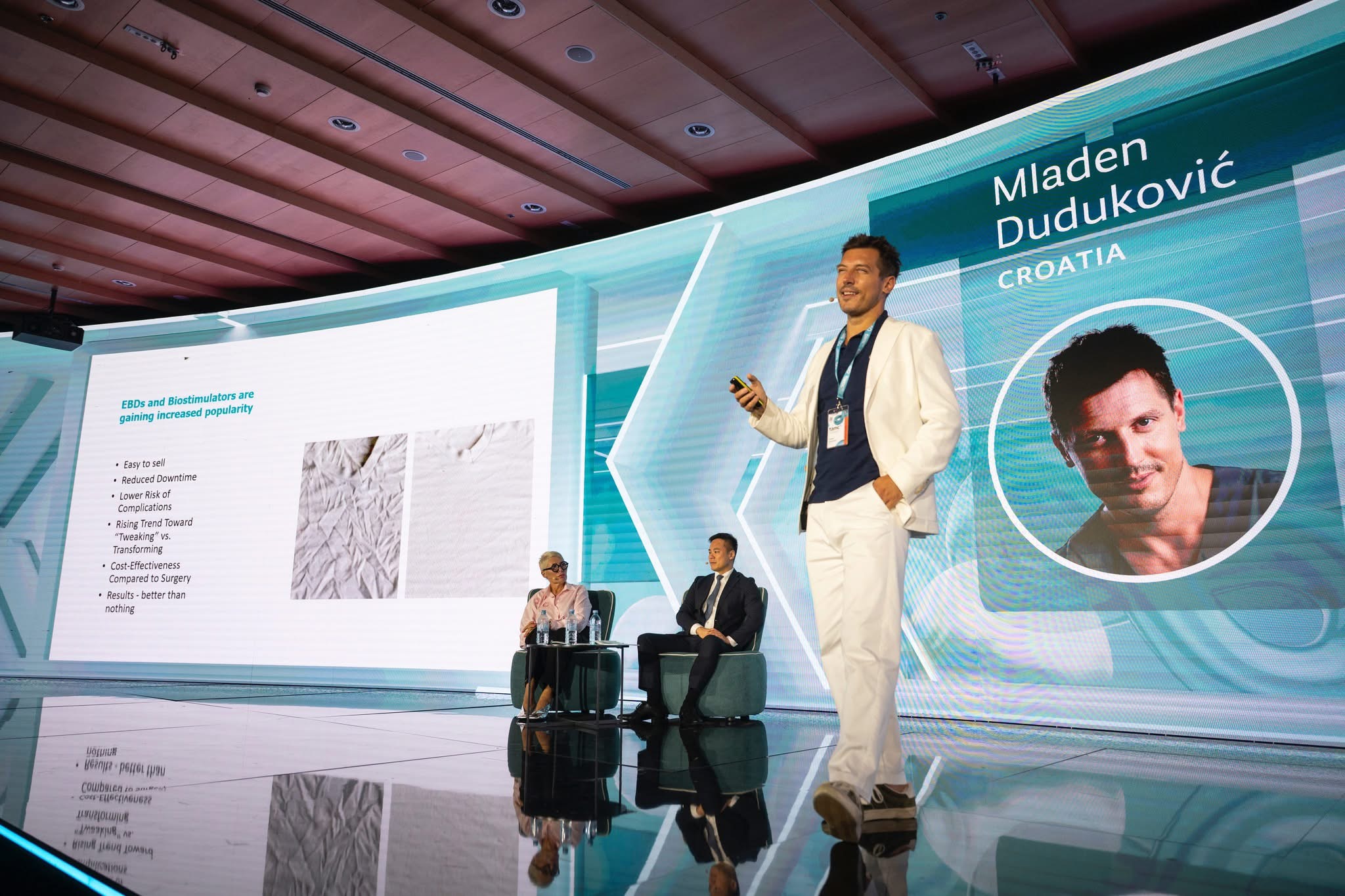 tamc stage design croatia congress