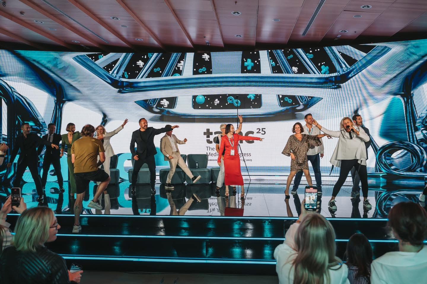 tamc congress stage design