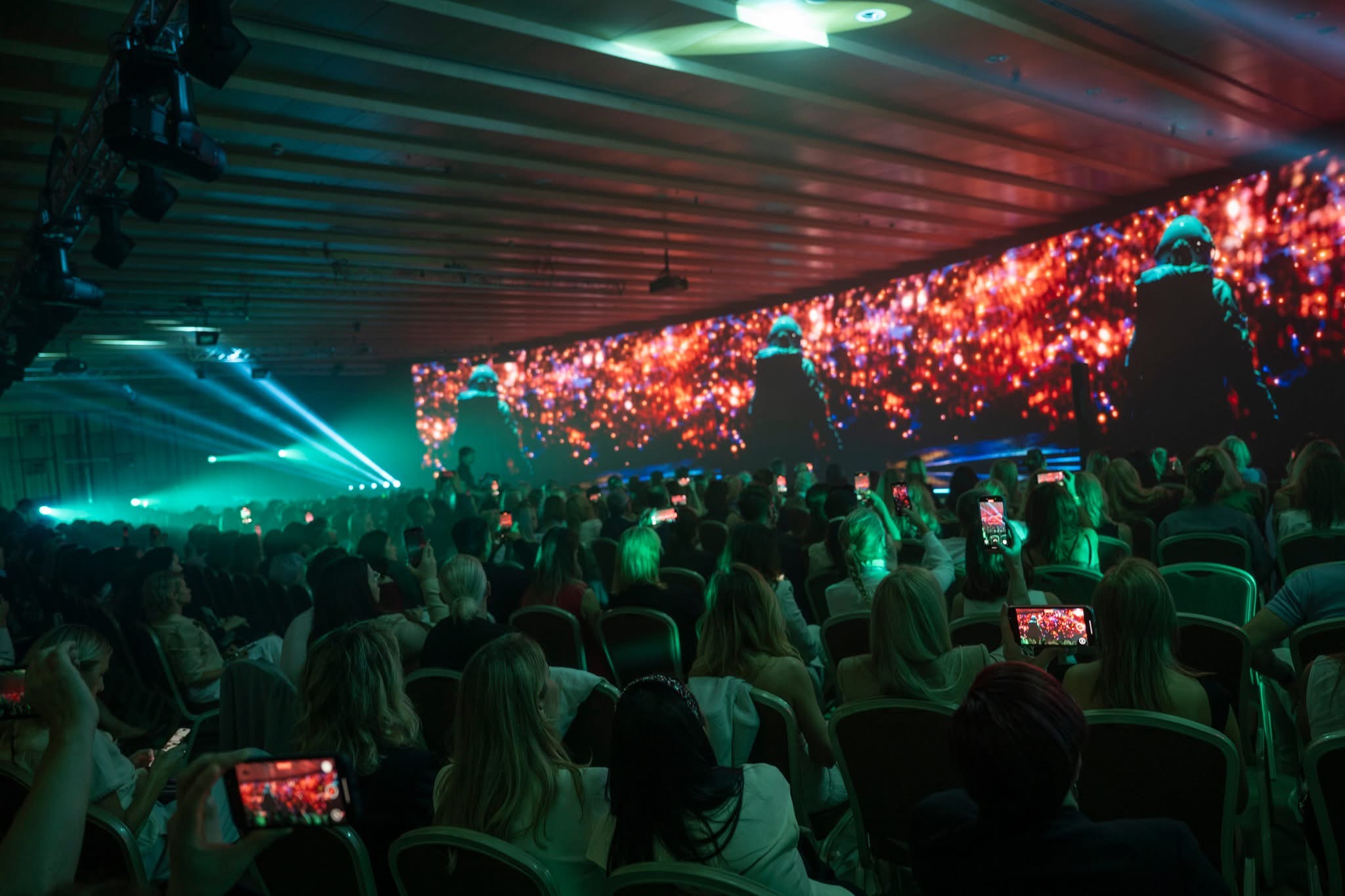 video content tamc congress