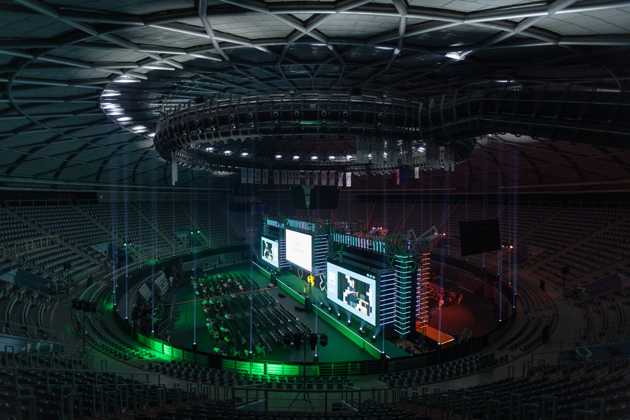 stage design croatia