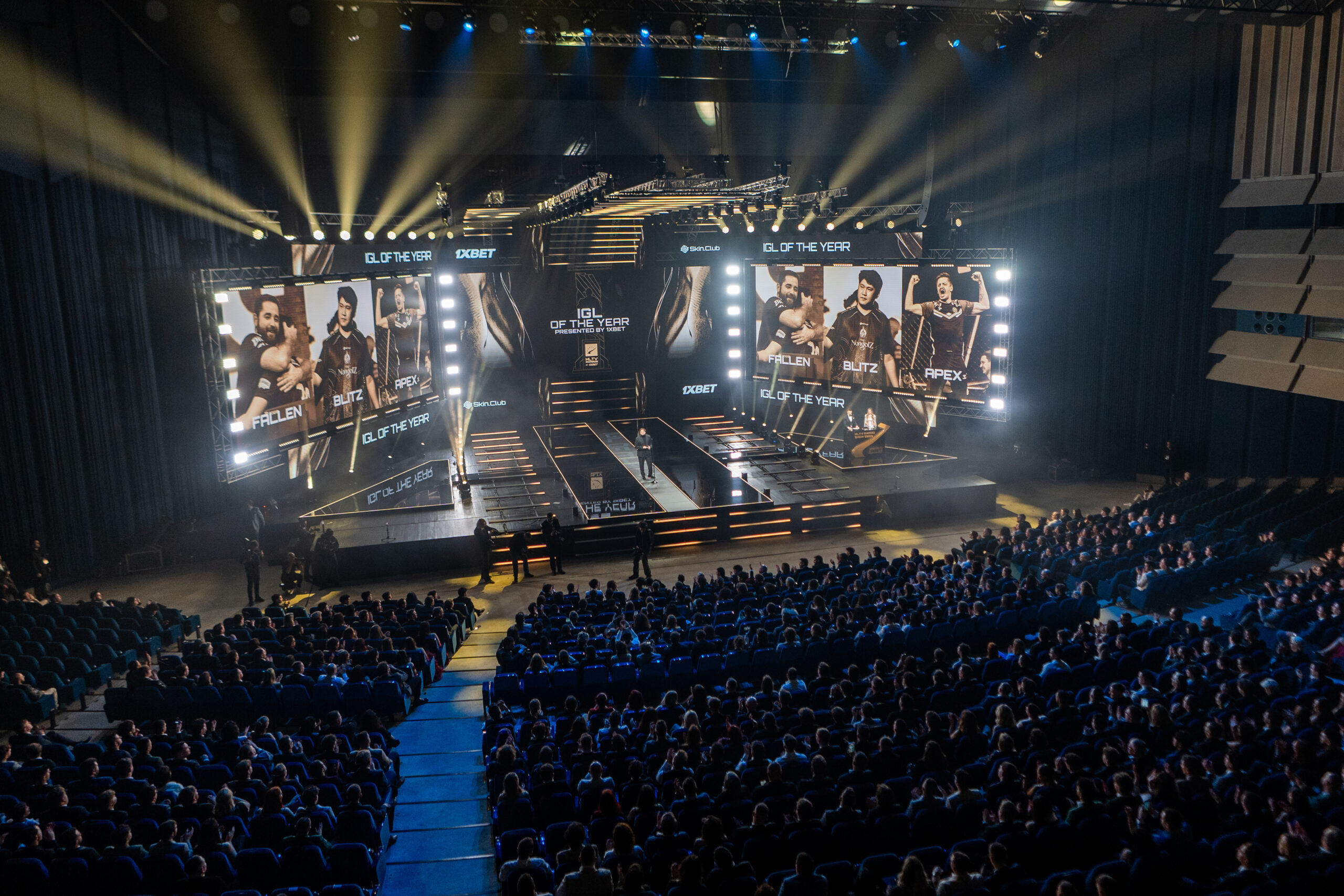 scenografsko event rjesenje