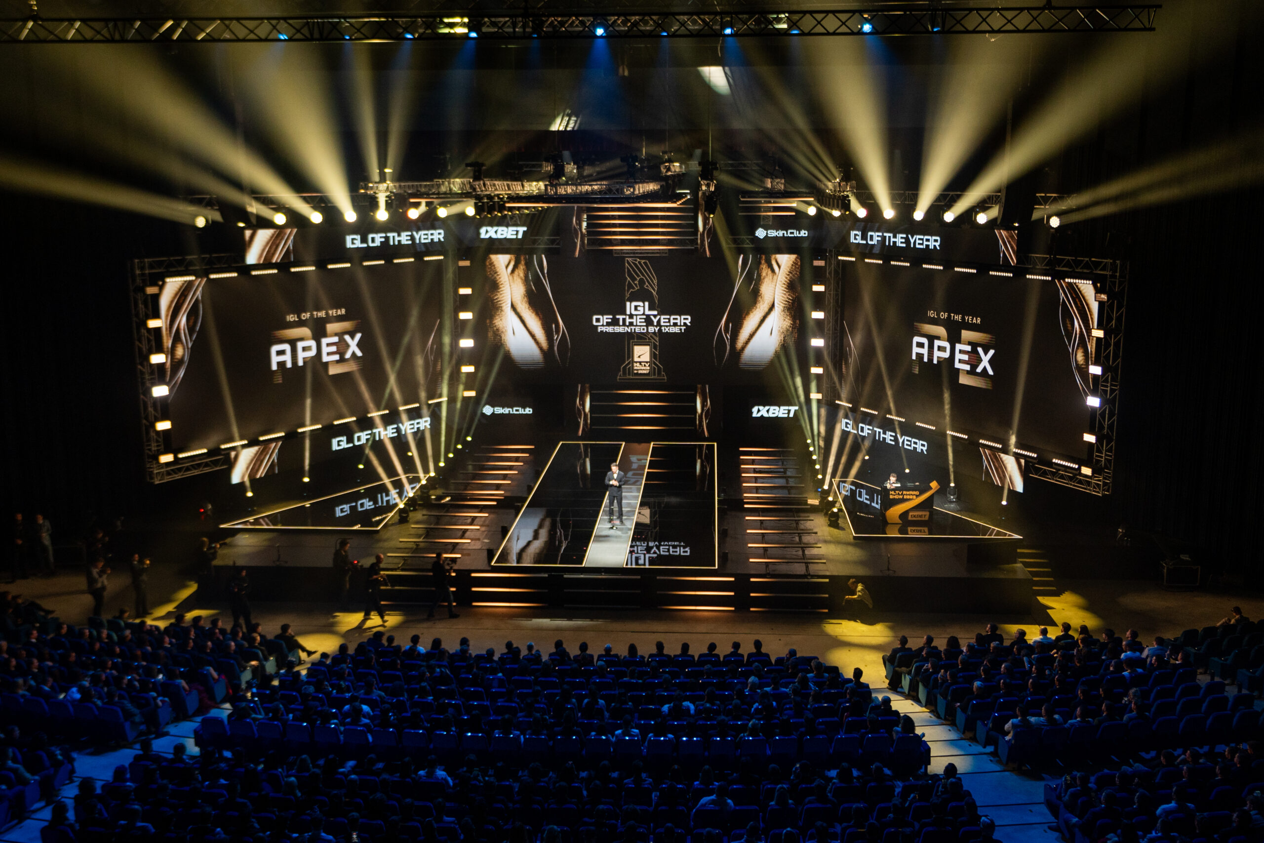 scenografija hltv awards