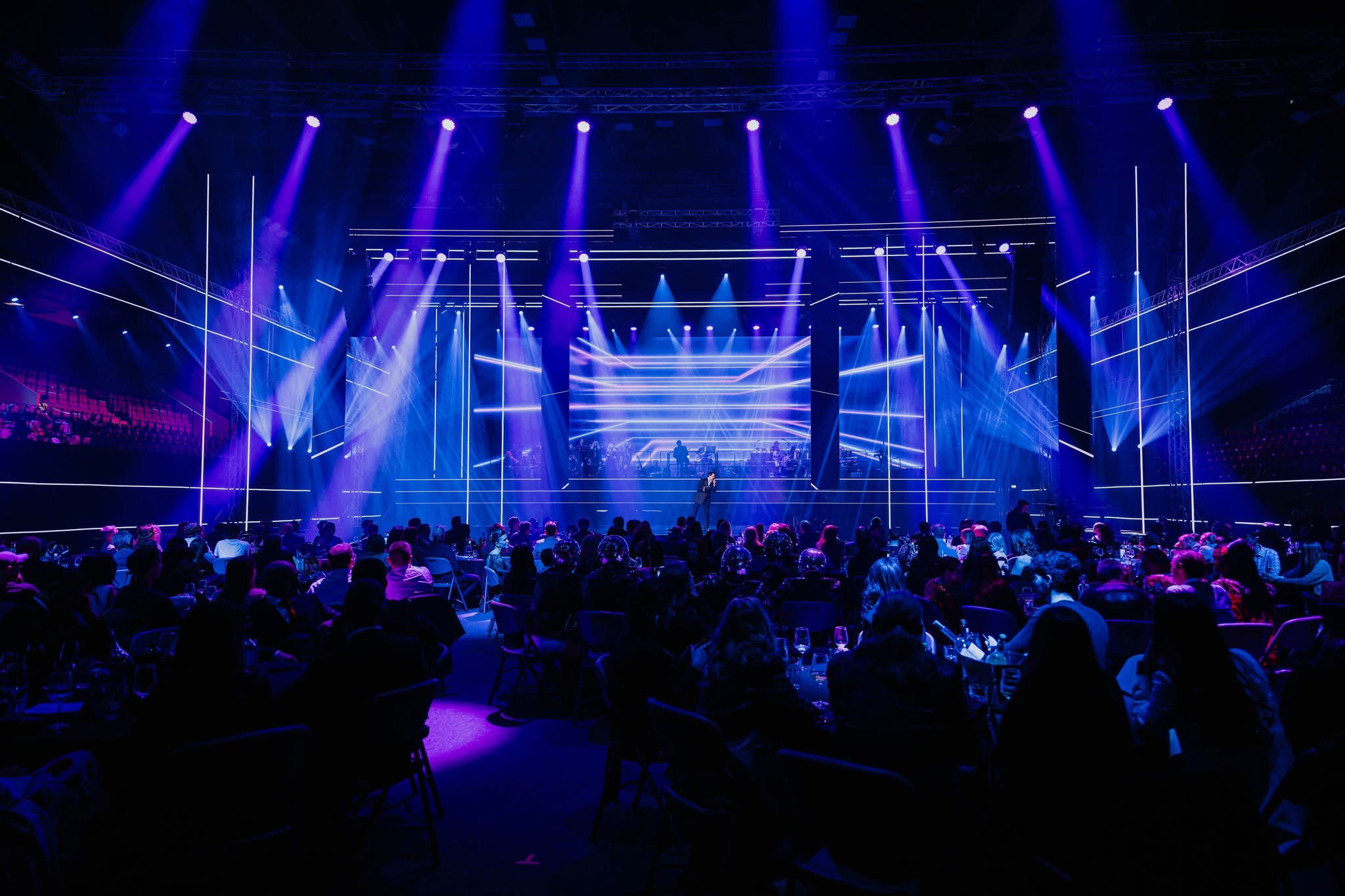 dizajn pozornice i scenografije porin