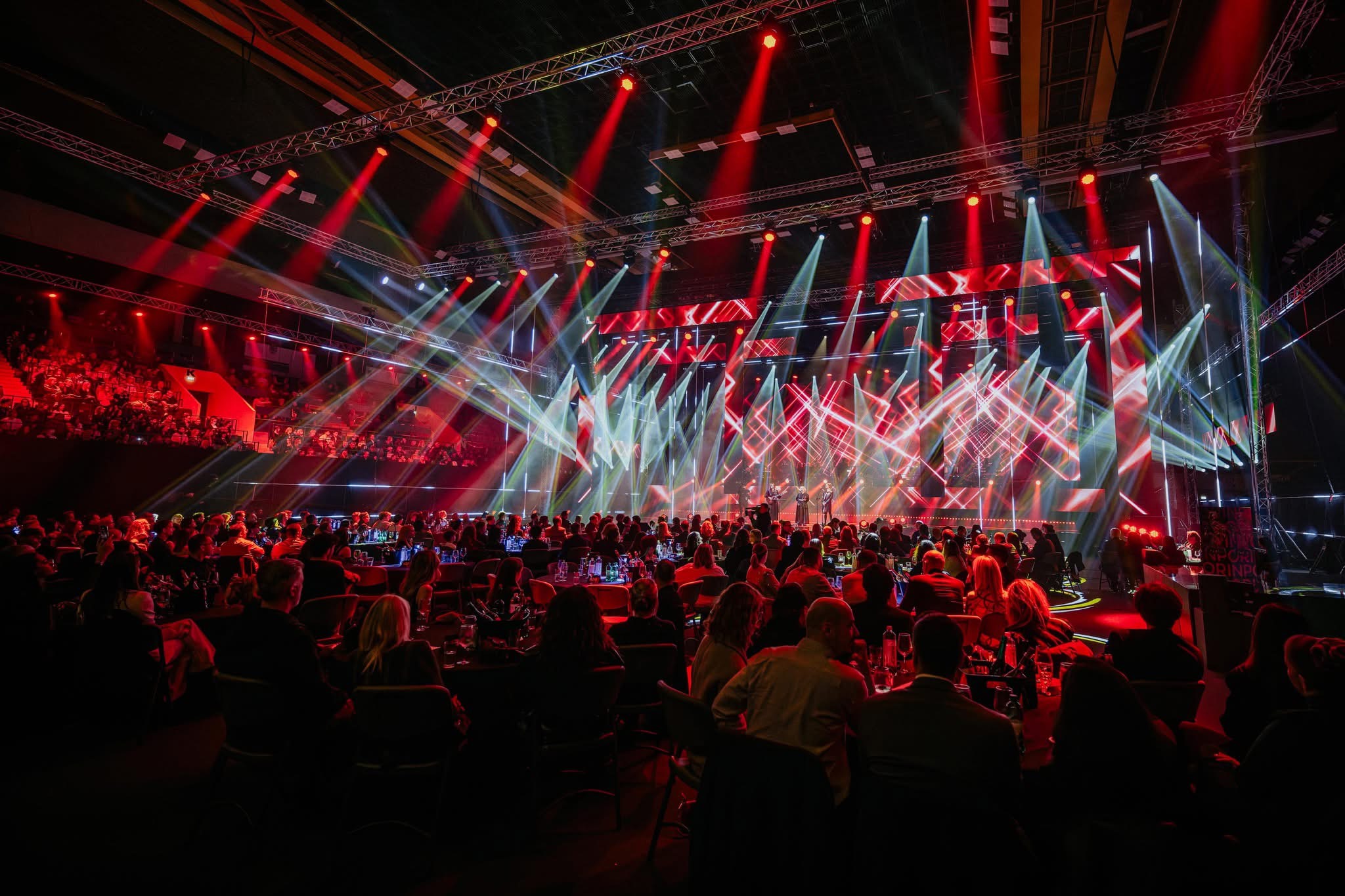 dizajn pozornice i scenografije porin dodjela nagrada