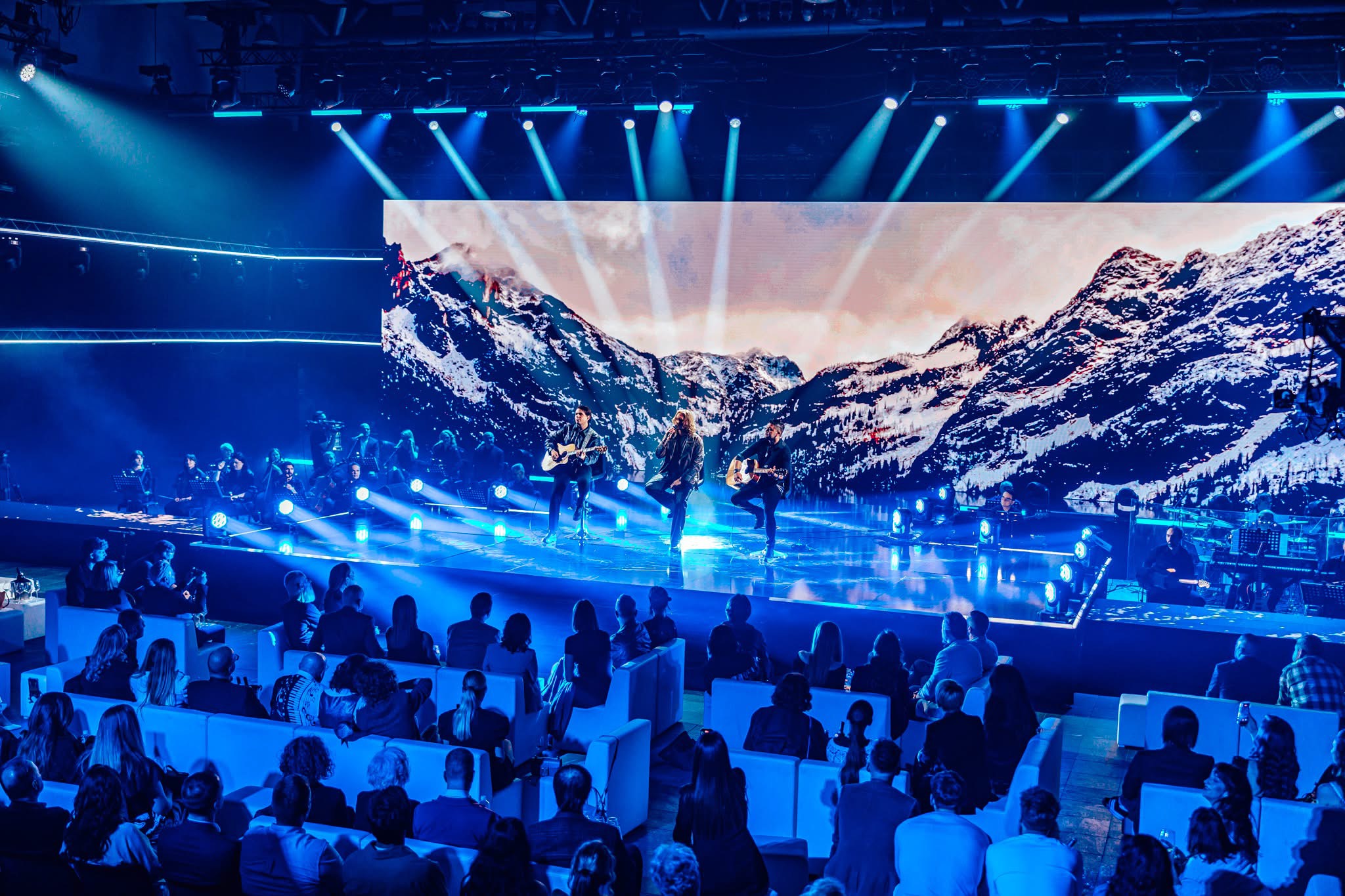 scenografsko rješenje eventi