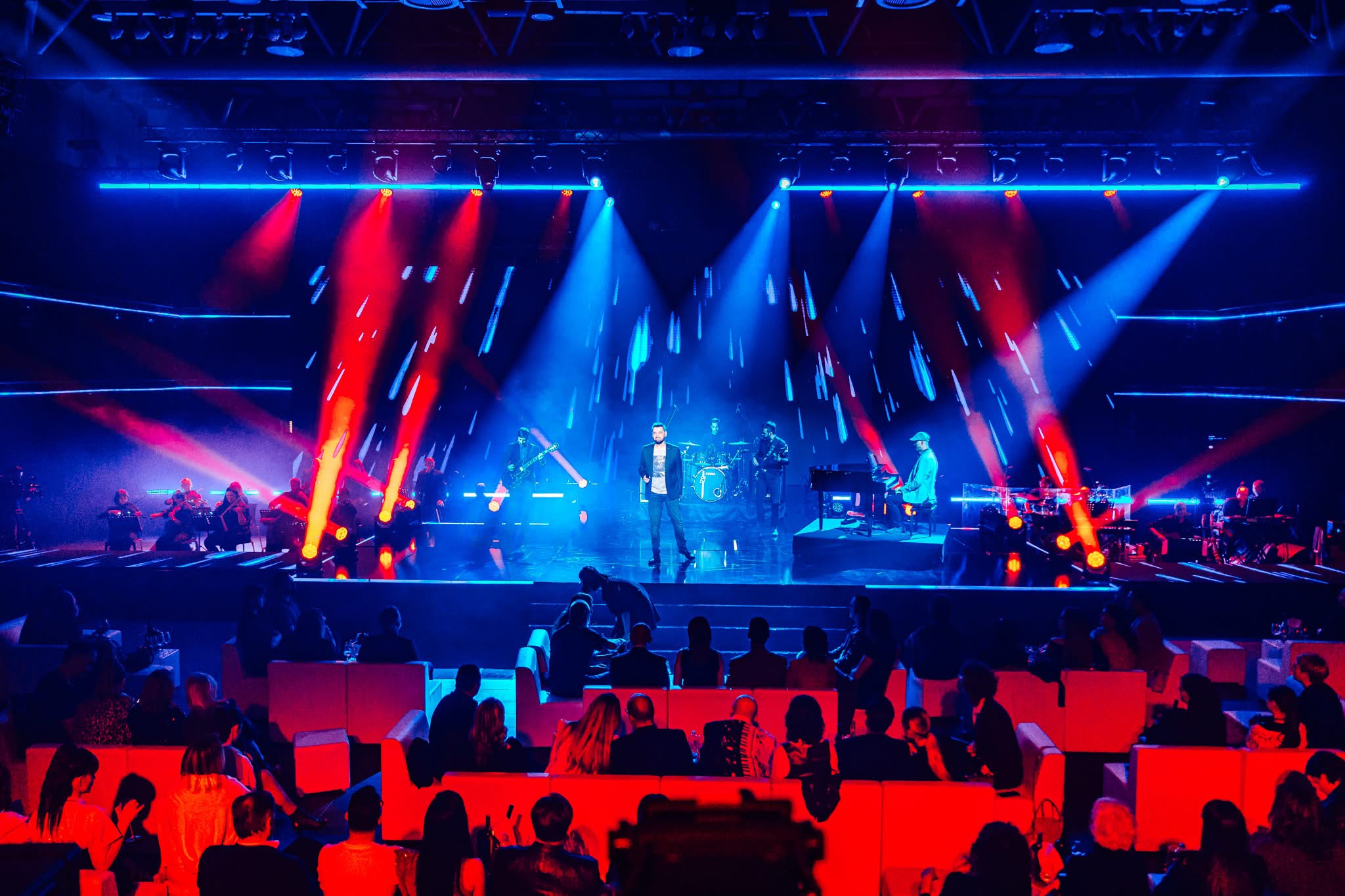 video vizuali eventi