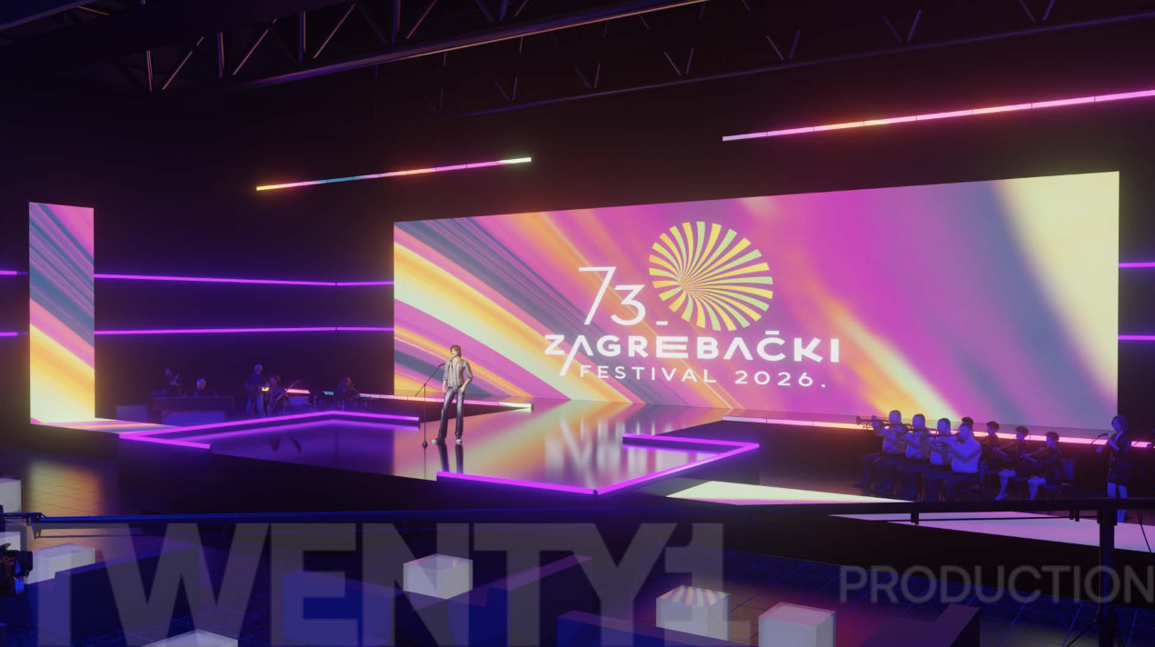 3d vizualizacija eventa